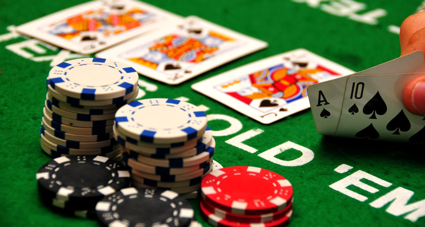 Kasino Poker Mengenal Sejarah Awal Mula Poker Di Dunia